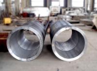 辊套表面淬火、调质